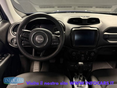 Jeep Renegade 1.3 T4 190CV PHEV 4xe AT6 Limited (11)