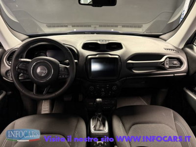 Jeep Renegade 1.3 T4 190CV PHEV 4xe AT6 Limited (12)