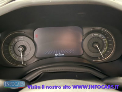 Jeep Renegade 1.3 T4 190CV PHEV 4xe AT6 Limited (13)
