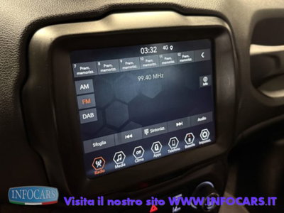 Jeep Renegade 1.3 T4 190CV PHEV 4xe AT6 Limited (15)