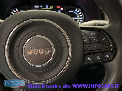 Jeep Renegade 1.3 T4 190CV PHEV 4xe AT6 Limited (17)