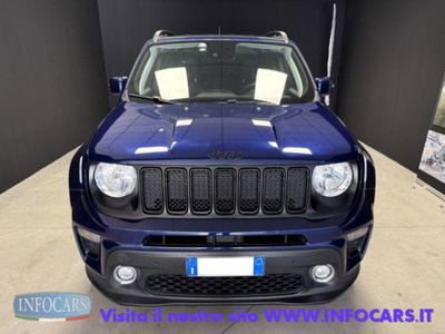 Jeep Renegade 1.3 T4 190CV PHEV 4xe AT6 Limited (19)