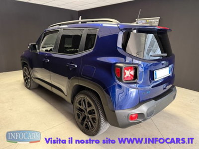 Jeep Renegade 1.3 T4 190CV PHEV 4xe AT6 Limited (2)