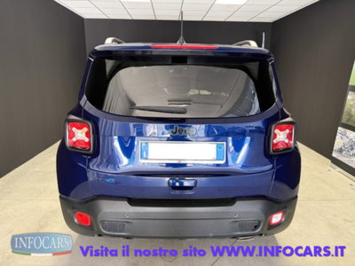 Jeep Renegade 1.3 T4 190CV PHEV 4xe AT6 Limited (20)