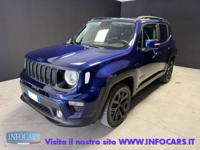 Jeep Renegade 1.3 T4 190CV PHEV 4xe AT6 Limited (3)