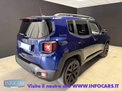 Jeep Renegade 1.3 T4 190CV PHEV 4xe AT6 Limited (4)