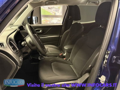 Jeep Renegade 1.3 T4 190CV PHEV 4xe AT6 Limited (5)