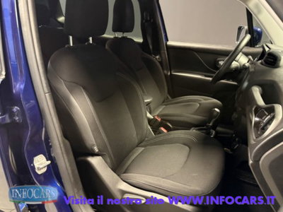 Jeep Renegade 1.3 T4 190CV PHEV 4xe AT6 Limited (6)