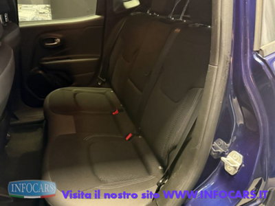 Jeep Renegade 1.3 T4 190CV PHEV 4xe AT6 Limited (7)