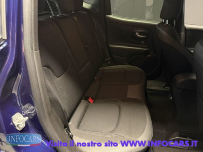 Jeep Renegade 1.3 T4 190CV PHEV 4xe AT6 Limited (8)