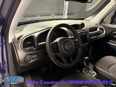 Jeep Renegade 1.3 T4 190CV PHEV 4xe AT6 Limited (9)