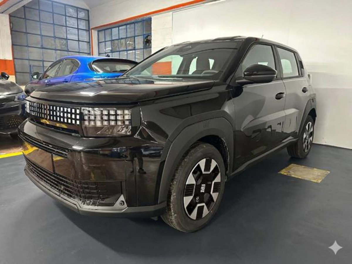 Fiat Grande Panda 1.2 Pop 100cv (3)