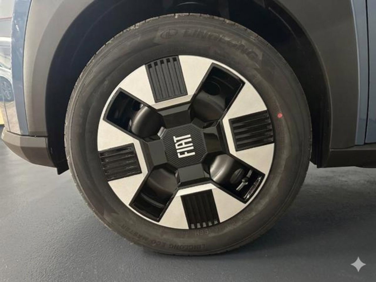 Fiat Grande Panda 1.2 Pop 100cv (7)