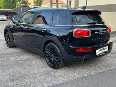 MINI Mini Clubman 1.5 Cooper Hype Clubman (2)