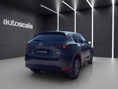 Mazda CX-5 2.2L Skyactiv-D 150 CV 2WD Exclusive (5)