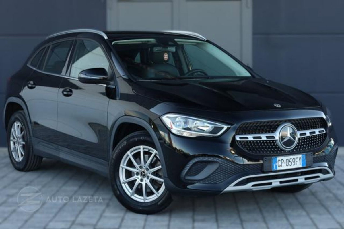Mercedes-Benz GLA SUV 180 d Automatic Business