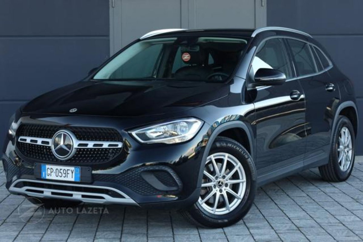 Mercedes-Benz GLA SUV 180 d Automatic Business (2)
