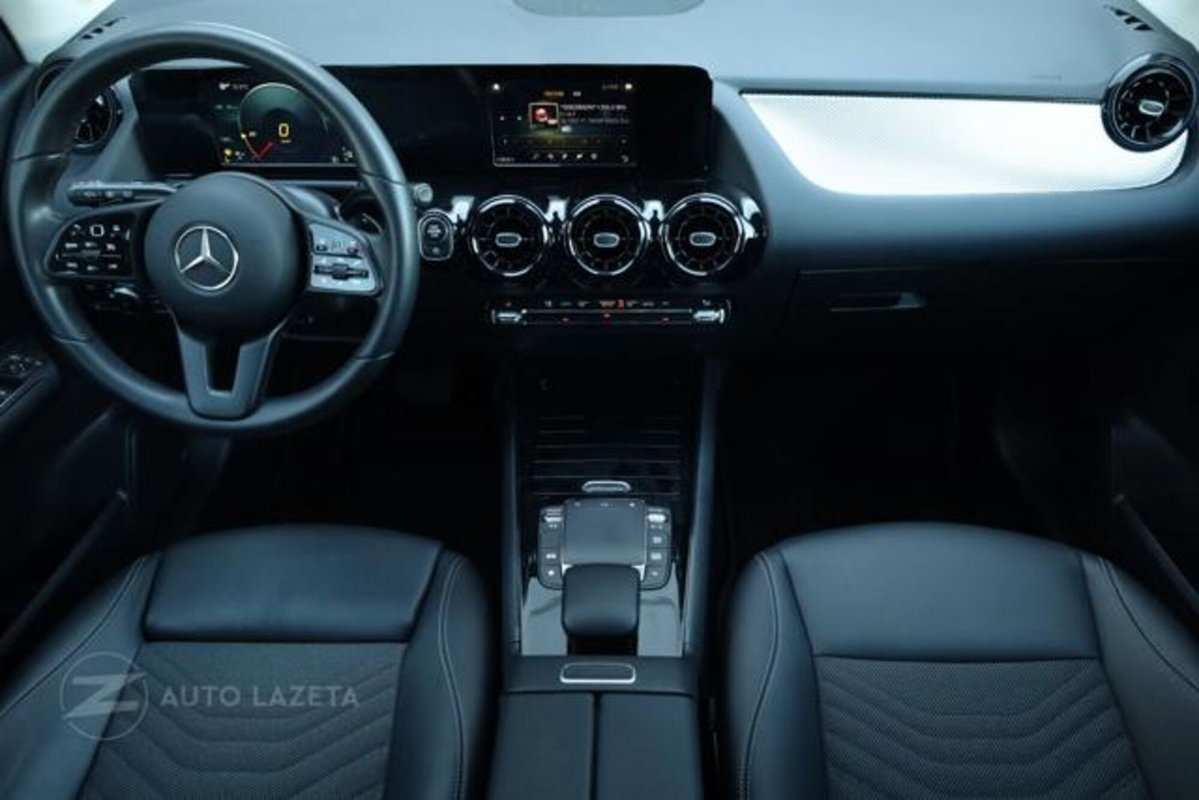 Mercedes-Benz GLA SUV 180 d Automatic Business (5)