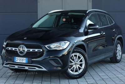 Mercedes-Benz GLA SUV 180 d Automatic Business (2)