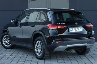 Mercedes-Benz GLA SUV 180 d Automatic Business (4)