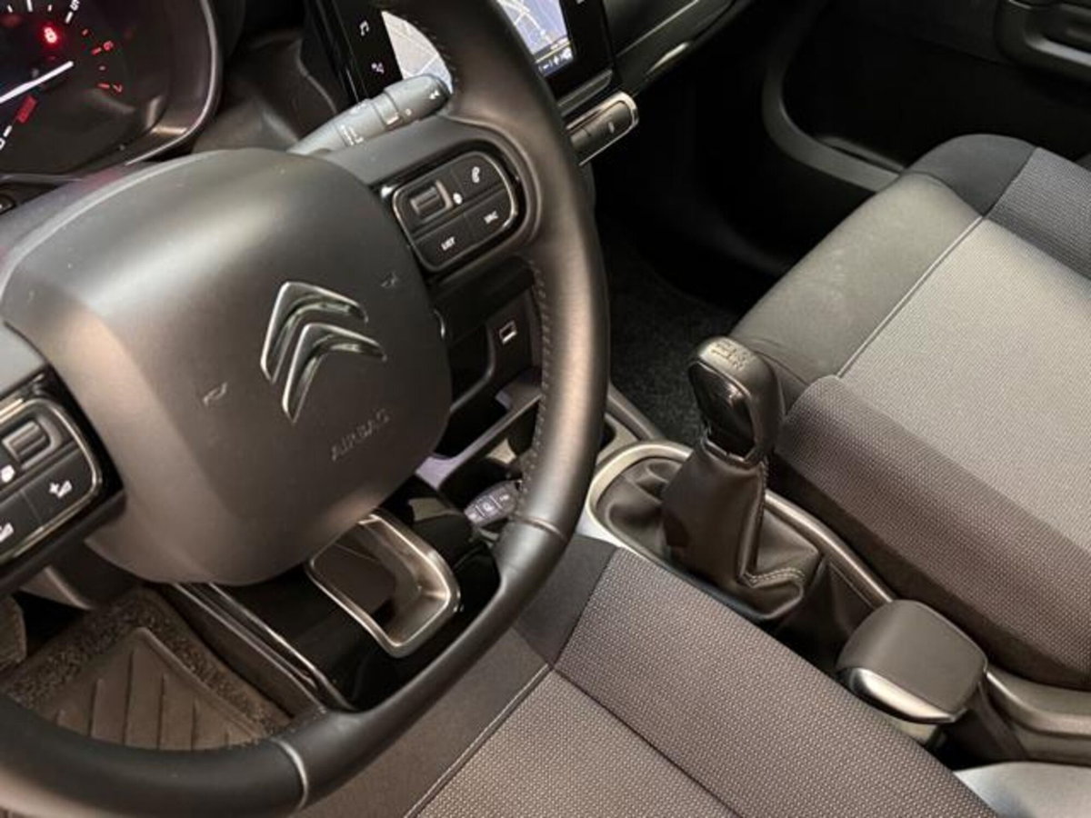 Citroen C3 Aircross PureTech 82 Shine (10)