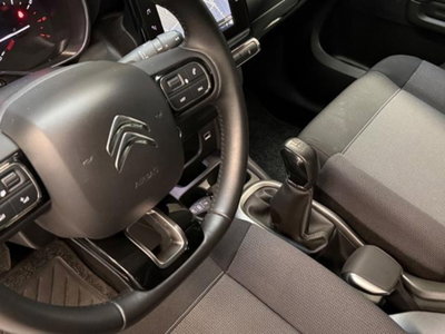Citroen C3 Aircross PureTech 82 Shine (10)
