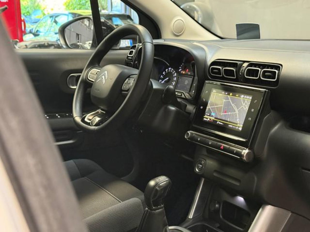 Citroen C3 Aircross PureTech 82 Shine (14)