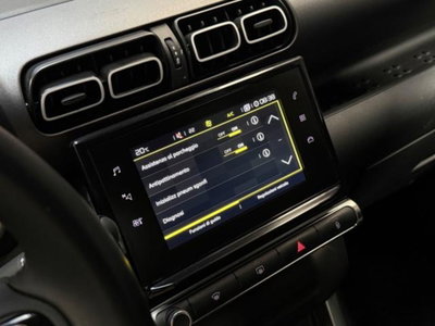 Citroen C3 Aircross PureTech 82 Shine (18)