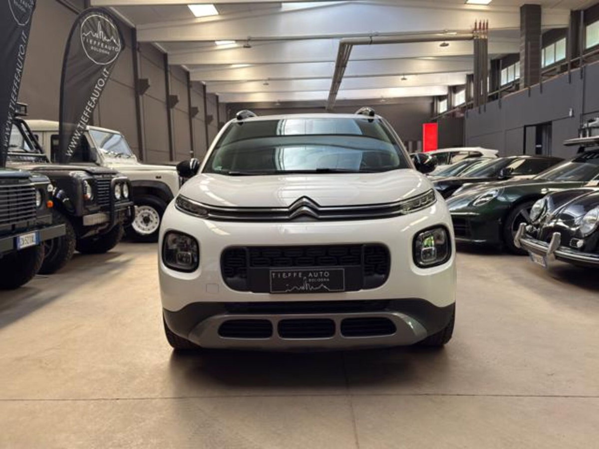 Citroen C3 Aircross PureTech 82 Shine (2)