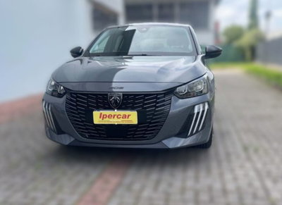 Peugeot 208 1.2 puretech Active s&s 100cv usata