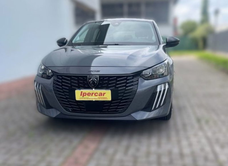 Peugeot 208 1.2 puretech Active s&s 100cv