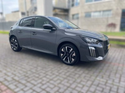 Peugeot 208 1.2 puretech Active s&s 100cv (5)
