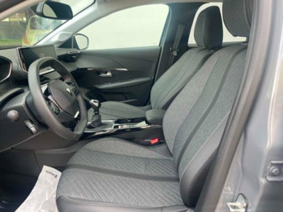 Peugeot 208 1.2 puretech Active s&s 100cv (8)