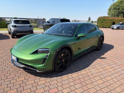 Porsche Taycan Sport Turismo Sport Turismo usata