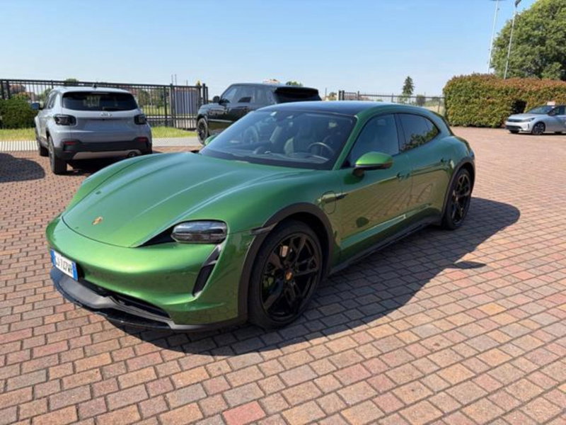 Porsche Taycan Sport Turismo Sport Turismo