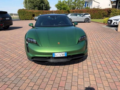 Porsche Taycan Sport Turismo Sport Turismo (2)