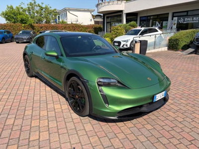 Porsche Taycan Sport Turismo Sport Turismo (3)