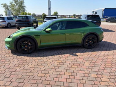 Porsche Taycan Sport Turismo Sport Turismo (4)