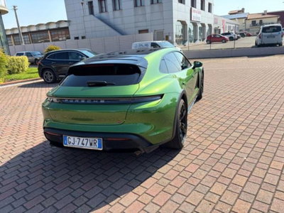 Porsche Taycan Sport Turismo Sport Turismo (5)