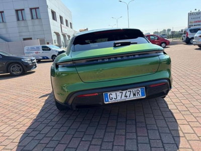 Porsche Taycan Sport Turismo Sport Turismo (6)