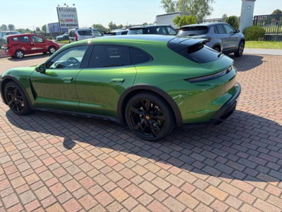 Porsche Taycan Sport Turismo Sport Turismo (7)
