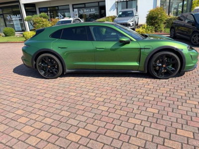 Porsche Taycan Sport Turismo Sport Turismo (8)