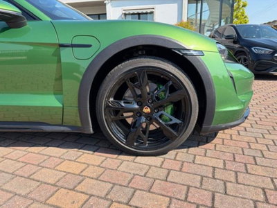 Porsche Taycan Sport Turismo Sport Turismo (9)