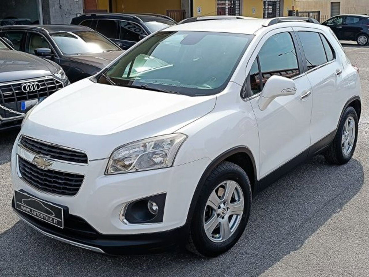 Chevrolet Trax 1.7 diesel FWD aut. LT