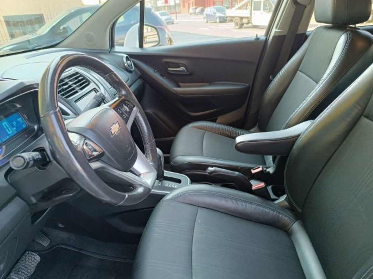 Chevrolet Trax 1.7 diesel FWD aut. LT (10)
