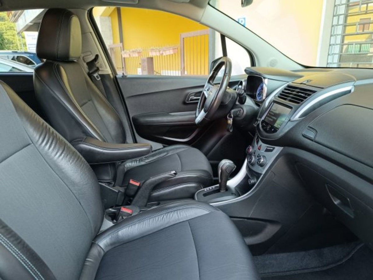 Chevrolet Trax 1.7 diesel FWD aut. LT (13)