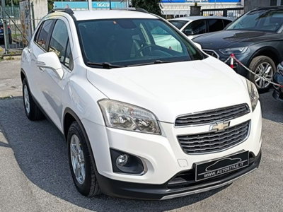 Chevrolet Trax 1.7 diesel FWD aut. LT (17)