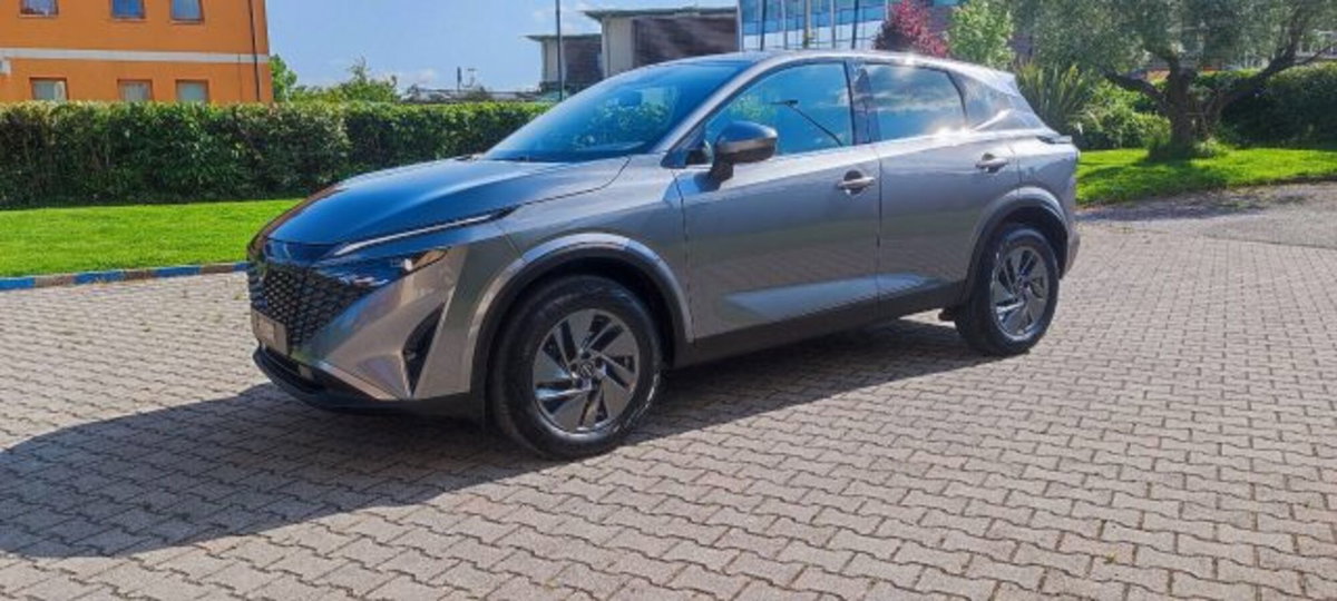 Nissan Qashqai 1.3 mhev Acenta 2wd 140cv