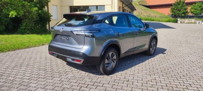 Nissan Qashqai 1.3 mhev Acenta 2wd 140cv (5)