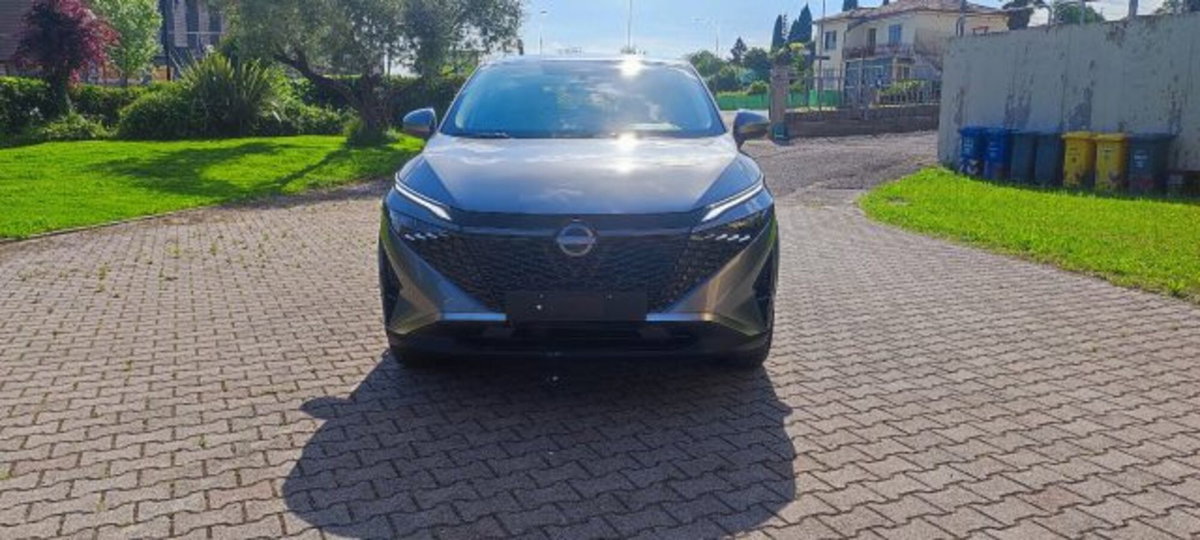 Nissan Qashqai 1.3 mhev Acenta 2wd 140cv (8)